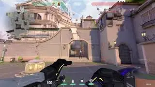 Brimstone Stim Beacon does not boost Sova Drone
