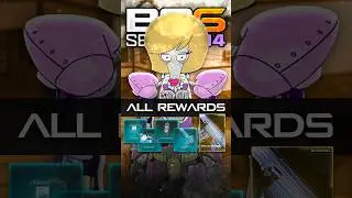 ALL Black Ops 6 &lsquo;COD Toons&rsquo; Event Rewards Showcase&hellip;