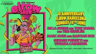 @elrowofficialSHOW Volume IV | @beatport Live