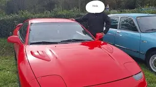 Concentración de clásicos Xermade 