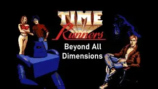 Amiga 500 Longplay [509] Time Runners 24: Beyond All Dimensions
