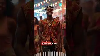 Afro Trap Carnival Vibes