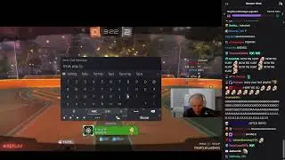 Kurt0411 plays rocket league part 1