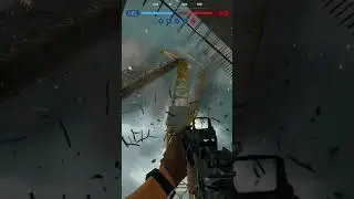 Самый безумный взрыв в Battlefield 6 #bf6 #battlefield6 #gaming