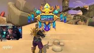 Realm Royale BEST Funny Moments#1