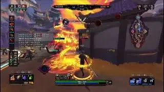 Ranked Joust Susano OP!!* (INSANE LATE GAME FIGHTS)