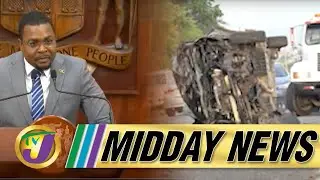 2 Deaths in 1 Night on Same Highway | Gov. Mum, Will Not Name Members on IC Report #tvjmiddaynews