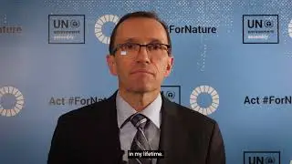 It's time to act for nature: A message from the President of the UN Environment Assembly