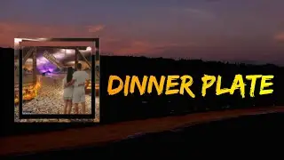 Terror Jr - Dinner Plate (Lyrics)
