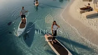 The Heights Country Club & Wellness: Holistic Living in Dubai