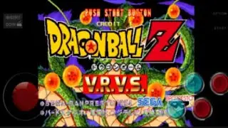 💙Adot Plays Dragon Ball Z : V.R.V.S | DBZ Arcade Series! The Ultimate Battle! 🕹️🐉