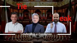 Leadership e Consenso | Tie Break
