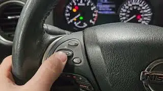 2017 Nissan Pathfinder Oil Change Light Reset Turn Off Maintenance Reminder