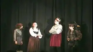 Cramalot Act 01 Scene 02 Part 01