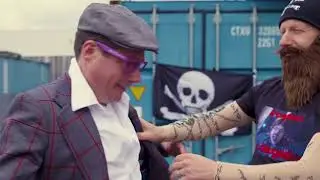 CV de Jassen ft DJ Coenio - Inkakken is bijpakken (Carnaval 2018) (officiele videoclip)