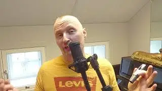 Dukoff Miami M8 tenor mouthpiece demo.