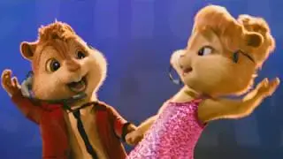 Masters- Serce do koperty Alvin i Wiewiórki