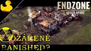 Svět po nukleární katastrofě - EndZone: A World Apart CZ #01