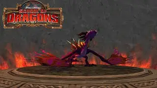 School of Dragons (SoD) Обзор и тест Ужасного чудовища # 16