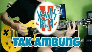 YOWIS BEN - Tak Ambung (GITAR COVER)