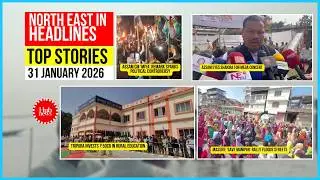 North East in Headlines | 31 January 2026