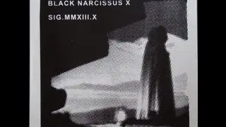 Black Narcissus X -- Sister Ruth