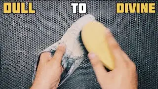 Why Your BLACK LEATHER Shoes Are RUINED and How to Save Them