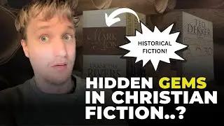 Christian Historical Fiction You NEED to Read (Top 5 Series)
