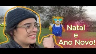 Natal e Ano Novo!!! (Irlanda/Portugal)