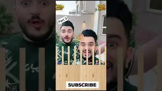 My friend in 2027 will... 😇🤔🤣 #zamzam #haaeffect #trending #viral #funny #shorts #swxft #tiktok #😇😇