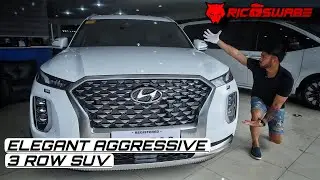 2022 Hyundai Palisade CALLIGRAPHY | DRIVE & REVIEW- Philippines