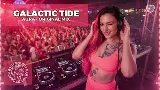AURA - Galactic Tide (Original Mix) | Wolf Trance Anthem 🐺