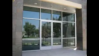 Commercial Glass Doors San Bernardino, CA  (909) 285-2375