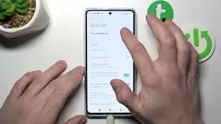 Как включить и отключить Quick Ball на POCO X5 Pro &mdash; Assistive Ball