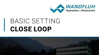 PASO basic setting closeLoop