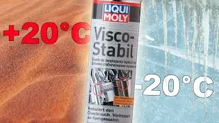 Liqui Moly 2672 Visco Stabil Czy to zagęszczacz oleju silnikowego? #liquimoly #thickener #oilchange