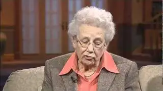 Why Does a God of Love Allow Suffering - Dr. Helen Roseveare - 1/4