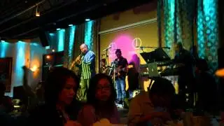 Robert Colvin and the Southcoast Rythm Band