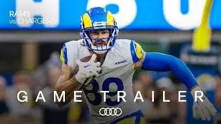 Rams vs. Chargers: A Crosstown Rivalry Game In Week 17 | Game Trailer