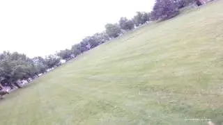 Sumax Maiden Flight 2205cs 2300