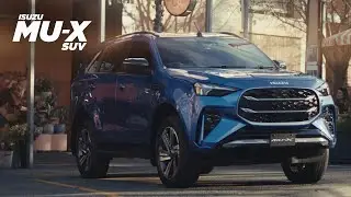 Isuzu MU-X 2.2L Engine&nbsp;| Isuzu UTE Australia