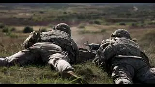 Fighting Aces conduct platoon live-fire at Bucierz range