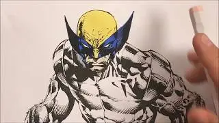 Tutorial: Marker Shading Process with Dick Blick Studio Markers