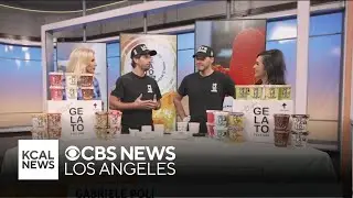 The Gelato Festival World Masters competition is coming to Hollywood on Labor Day Weekend