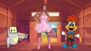 BABY DANCE🐔KOKO DANCE🐔-ALESSIA CARTOON