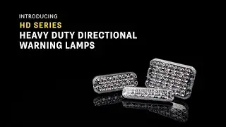 LED Autolamps - HD SERIES: HEAVY DUTY DIRECTIONAL WARNING LAMPS