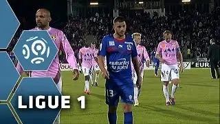 Evian TG FC - OGC Nice (2-0) - R&eacute;sum&eacute; - 10/05/14 - (ETG-OGCN)