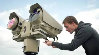 Bavak Security Group - Counter Drone Technology
