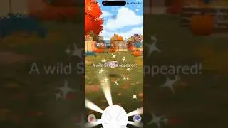 ✨НОВЫЙ БЛЕСТЯЩИЙ ЗЛОЙ В POKEMON GO!!!✨ #шорты #покемон