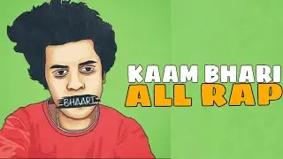 All Rap KAAM BHARI new song zeher incink records MASHUP 2019 RAVI KUMAR KHOLA